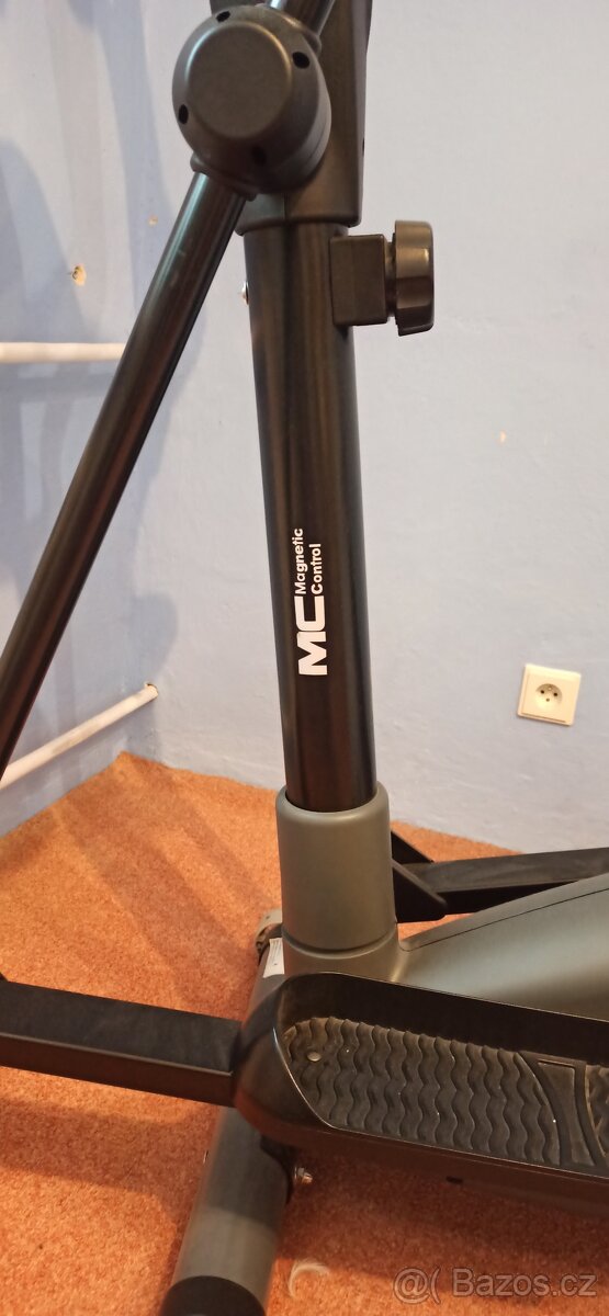 Eliptický trenažér Atlanta Dark - 4