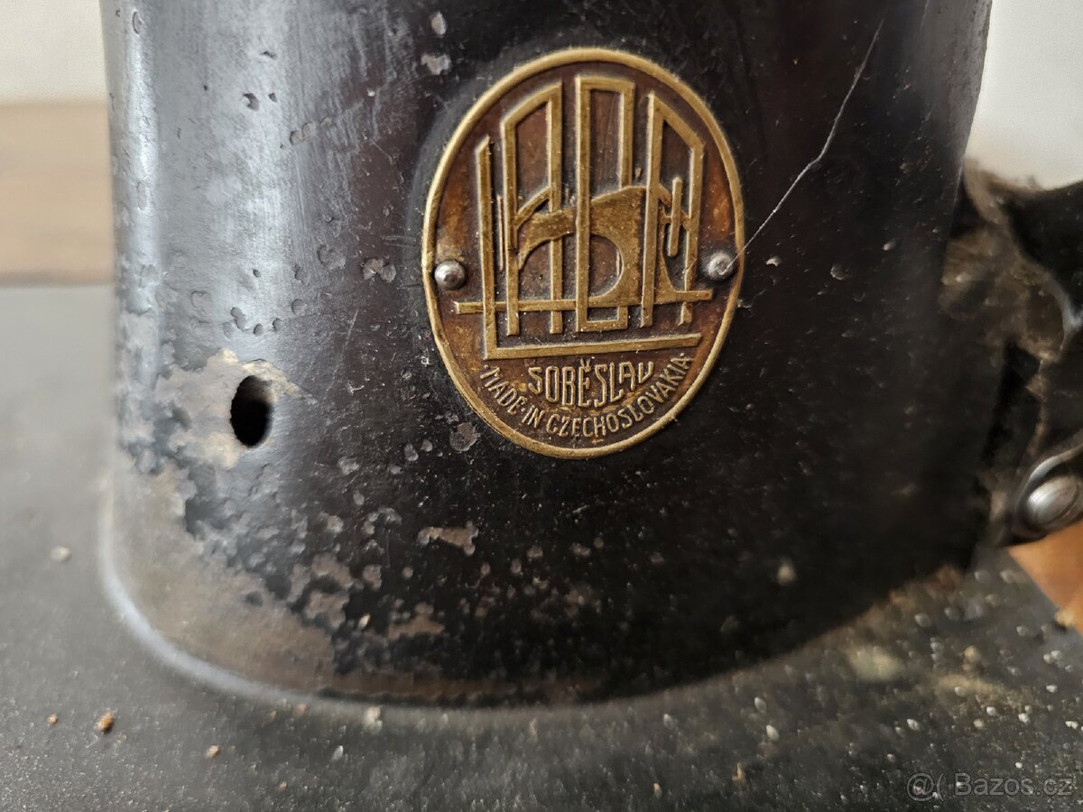 Šicí stroj na kůži - 4