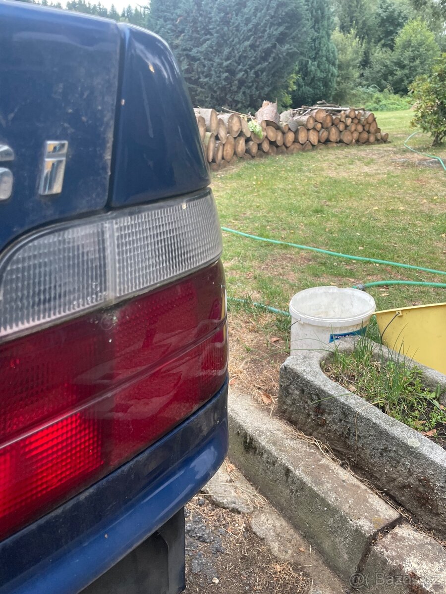 BMW e36 compact na díly - 4