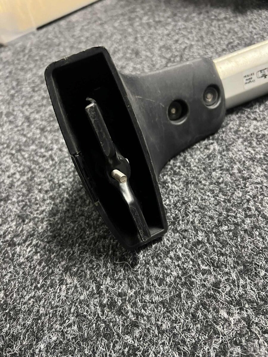 Střešní nosiče originál BMW - BMW e87 - 4