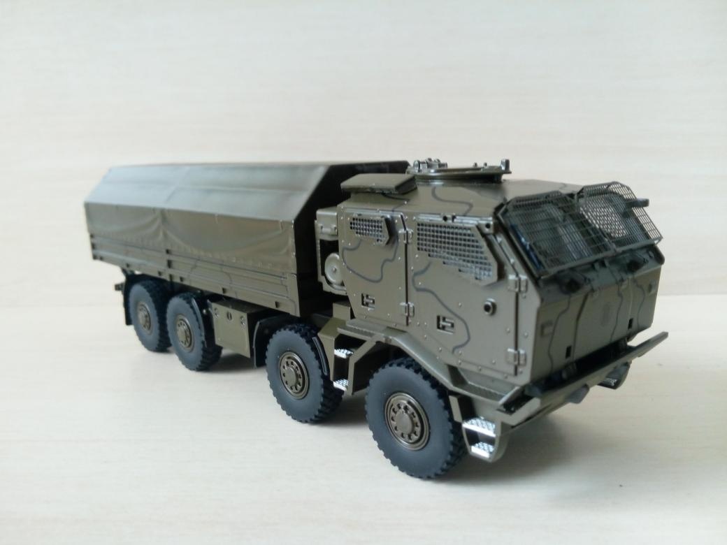 Tatra Kaden 1:43 - 4