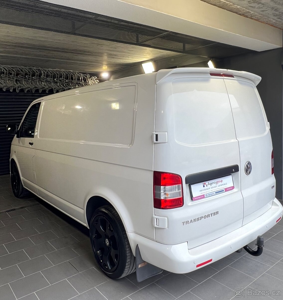 Volkswagen Transporter LONG T5.1 103KW DSG TOP VÝBAVA I STAV - 4