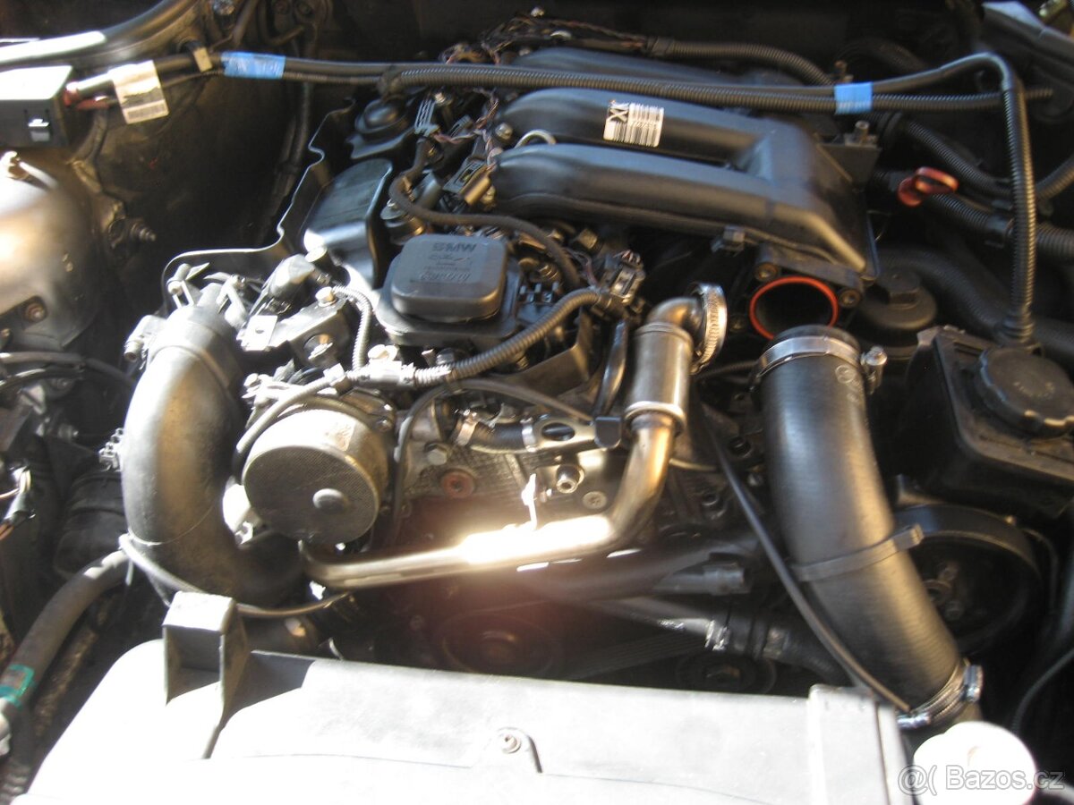 Prodám BMW E46,320D,2004r. - 4