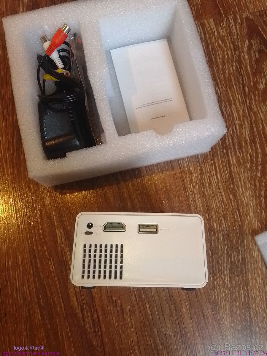 Mini projektor (61) - 4