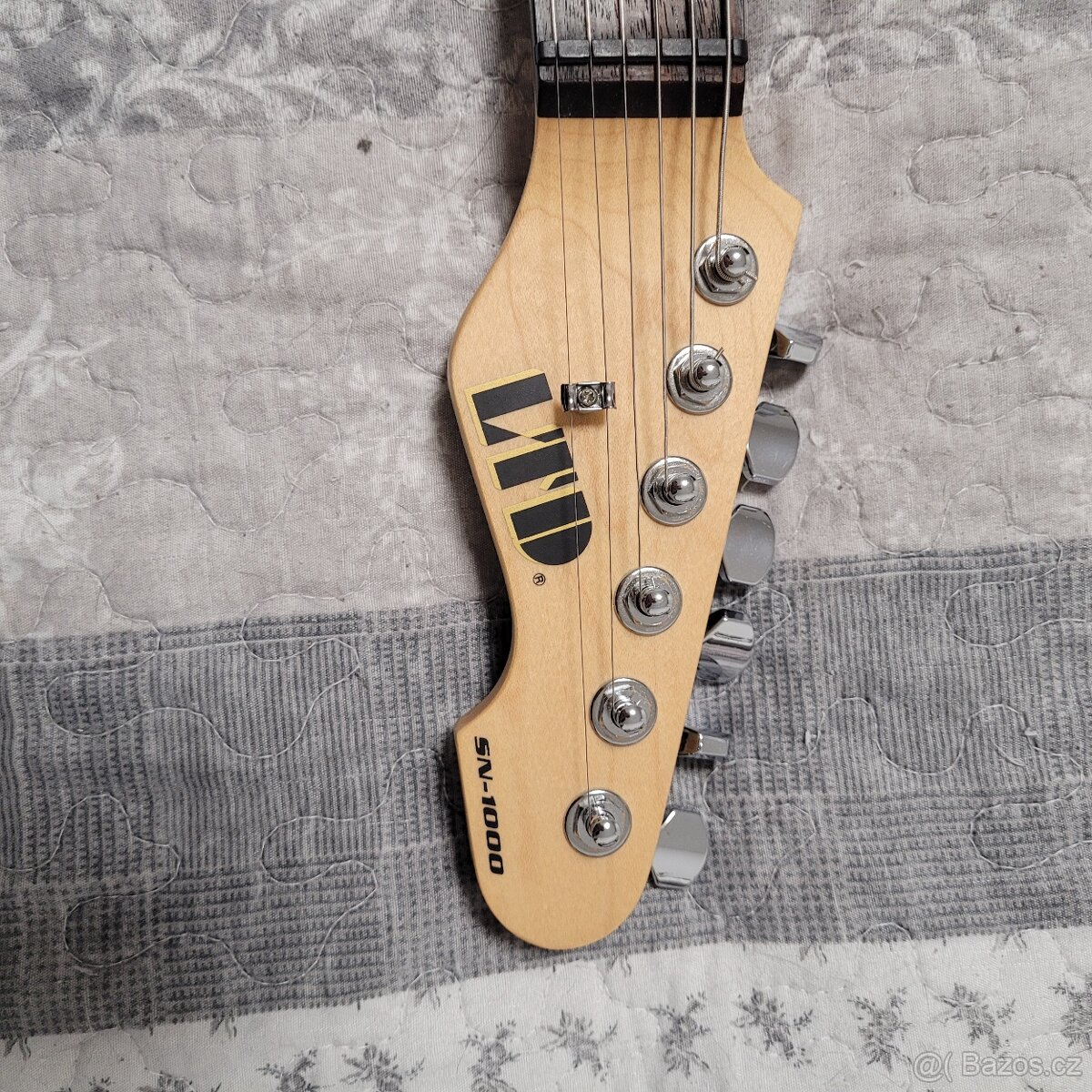 ESP LTD SN-1000W RW - 4