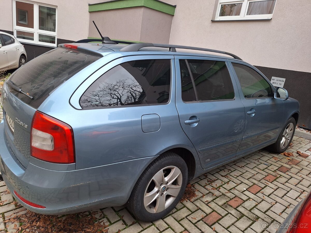 Škoda Octavia II – 2.0 TDI 103 kW (2012) - 4