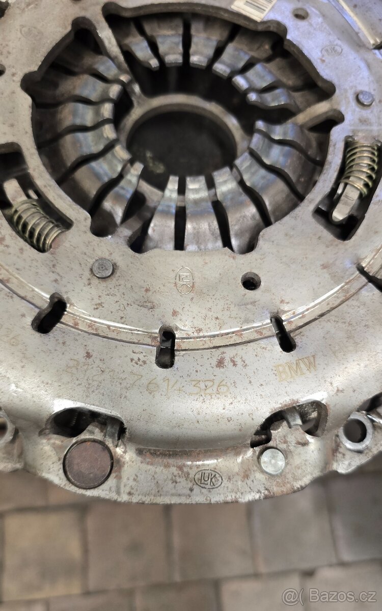 Spojka z bmw e87 N47 - 4