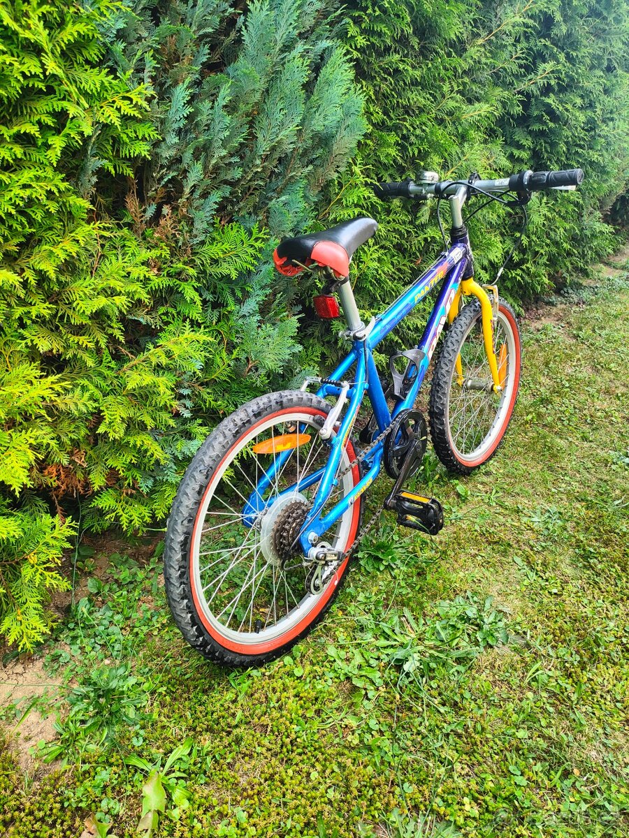 Prodám dětské kolo Ravo 20 - 4