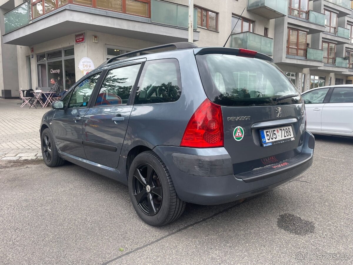 Prodám nebo vyměním Peugeot 307 - 4