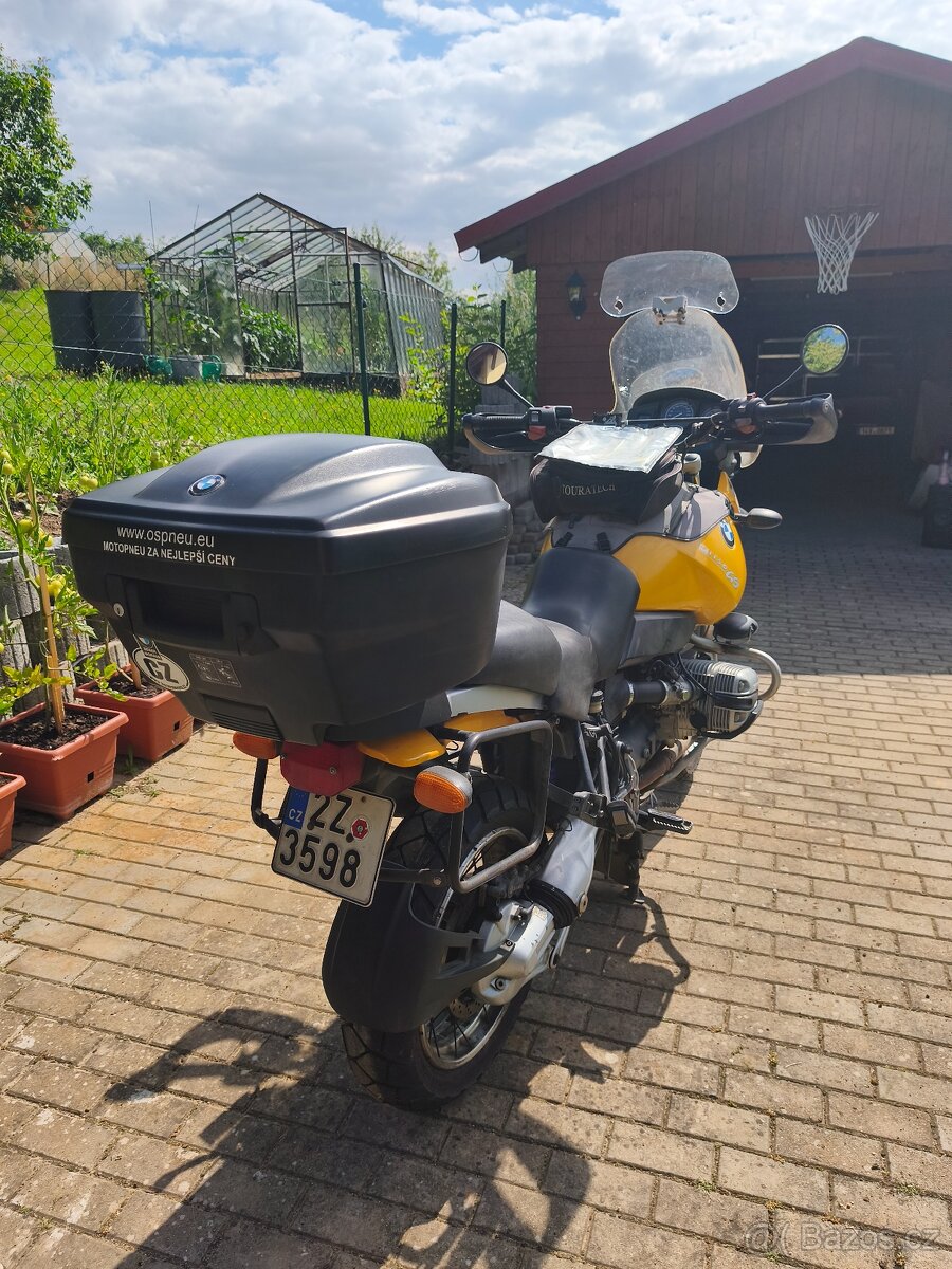 BMW R 1150 GS - 4