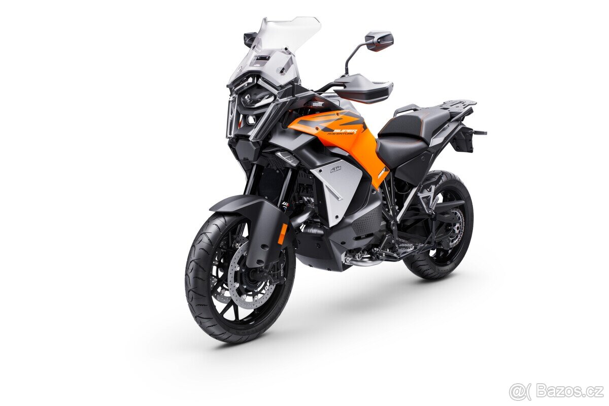KTM 1390 Super Adventure S EVO (orange, black) - 4