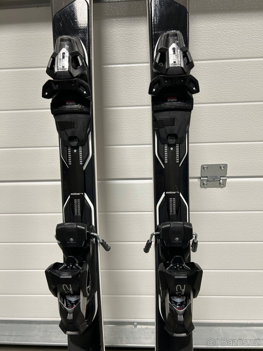Lyže Elan - 4