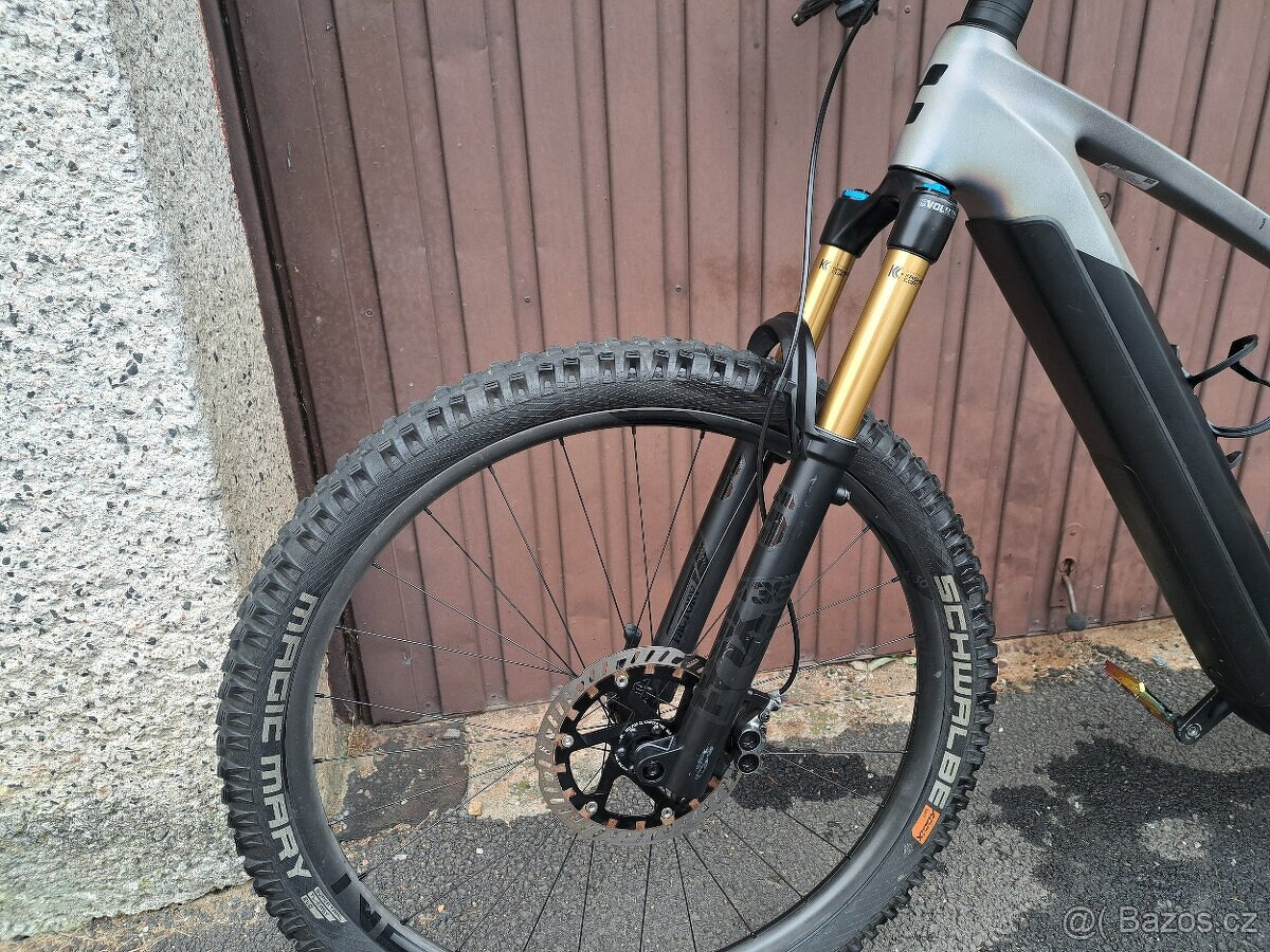 CUBE Stereo Hybrid HPC SLT 750 - 4