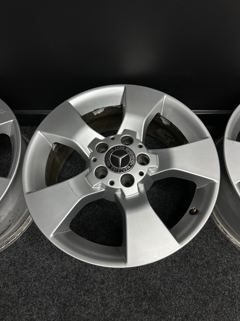 Alu MERCEDES C 5x112 17” A2044013602 - 4