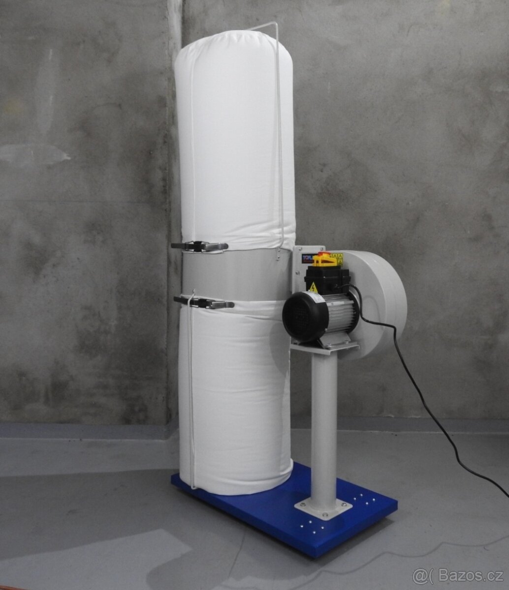 Odsavač prachu TOPLAND DC750-l - 4