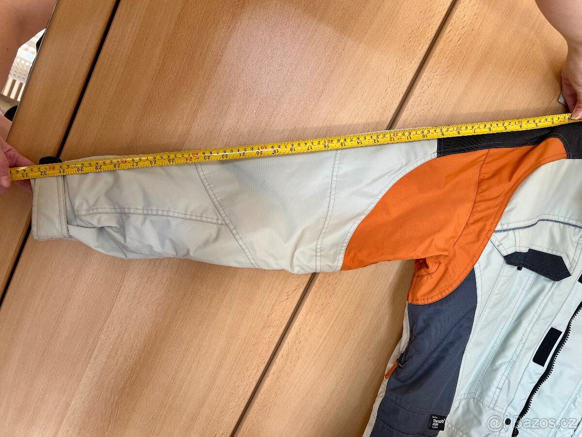 Pánská zimní bunda HANNAH vel. XXL - 4