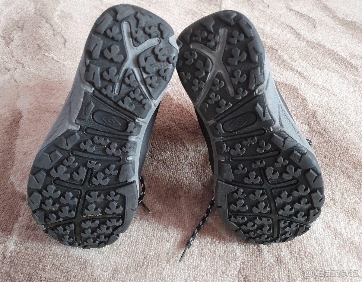 3x Dětské boty vel. 32-33 - 4