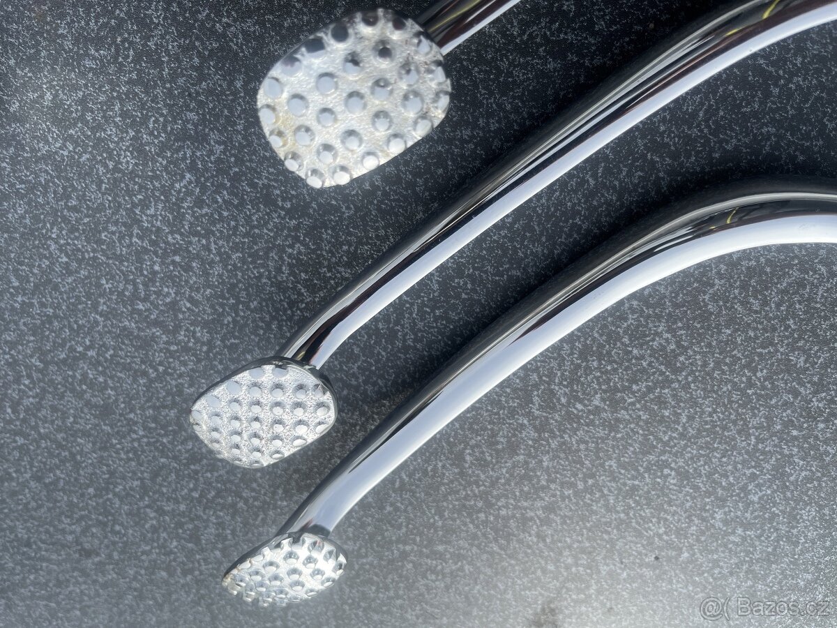 Jawa kývačka páky zadní brzdy - 4