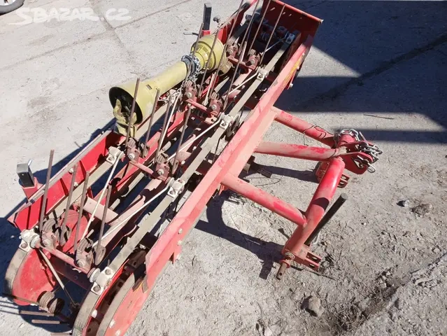 Prodam obraceč sena OP-1,31 k malotraktorům české tovární vý - 4