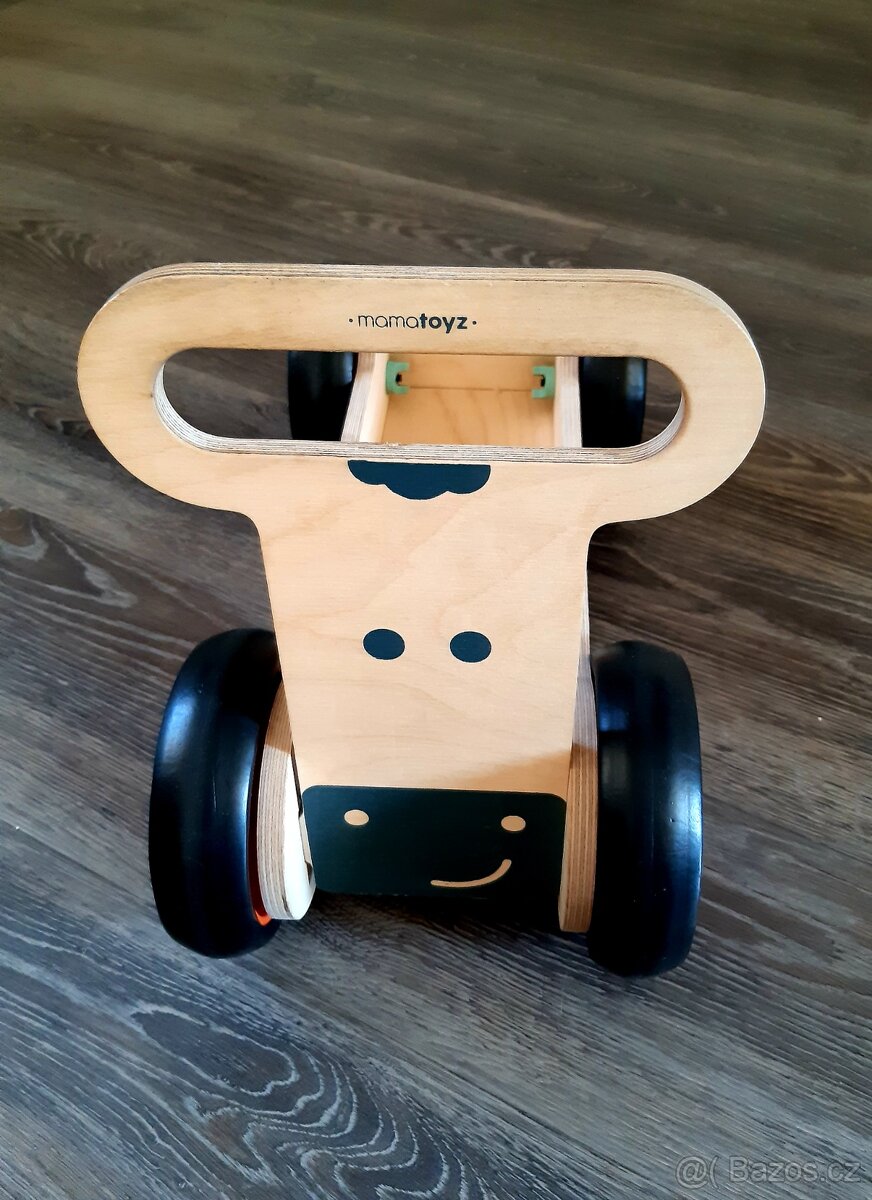 Odrážedlo a chodítko - 4