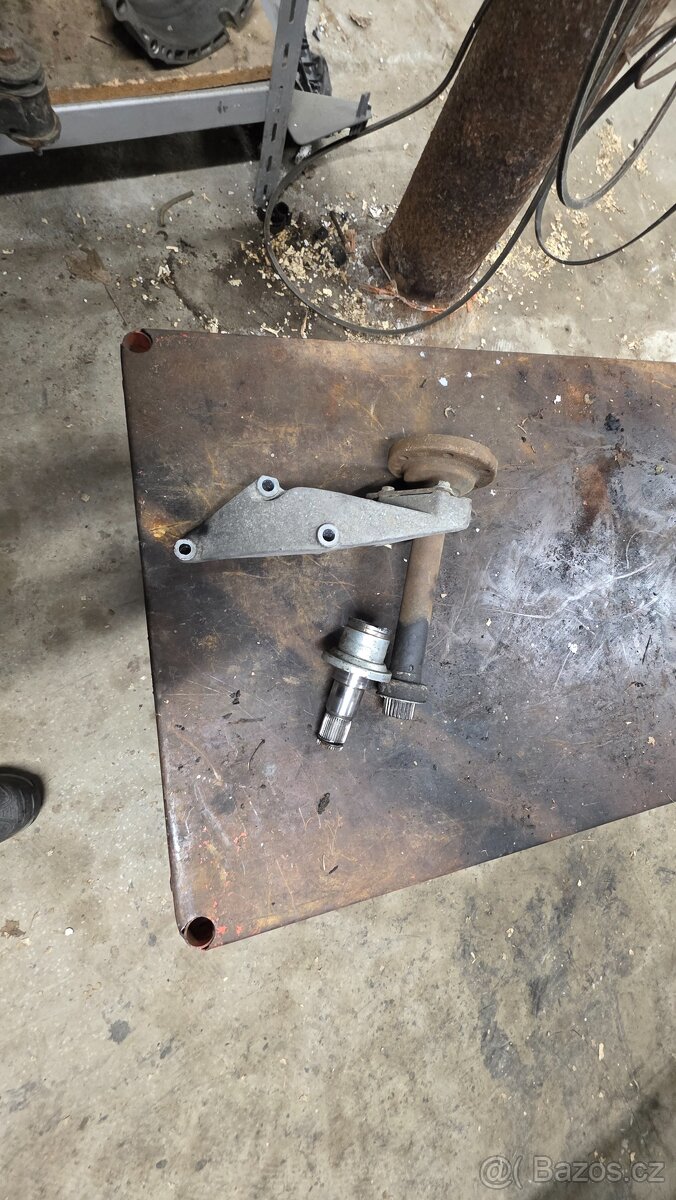 VW T4 2,5tdi 111kW - poloosy - 4