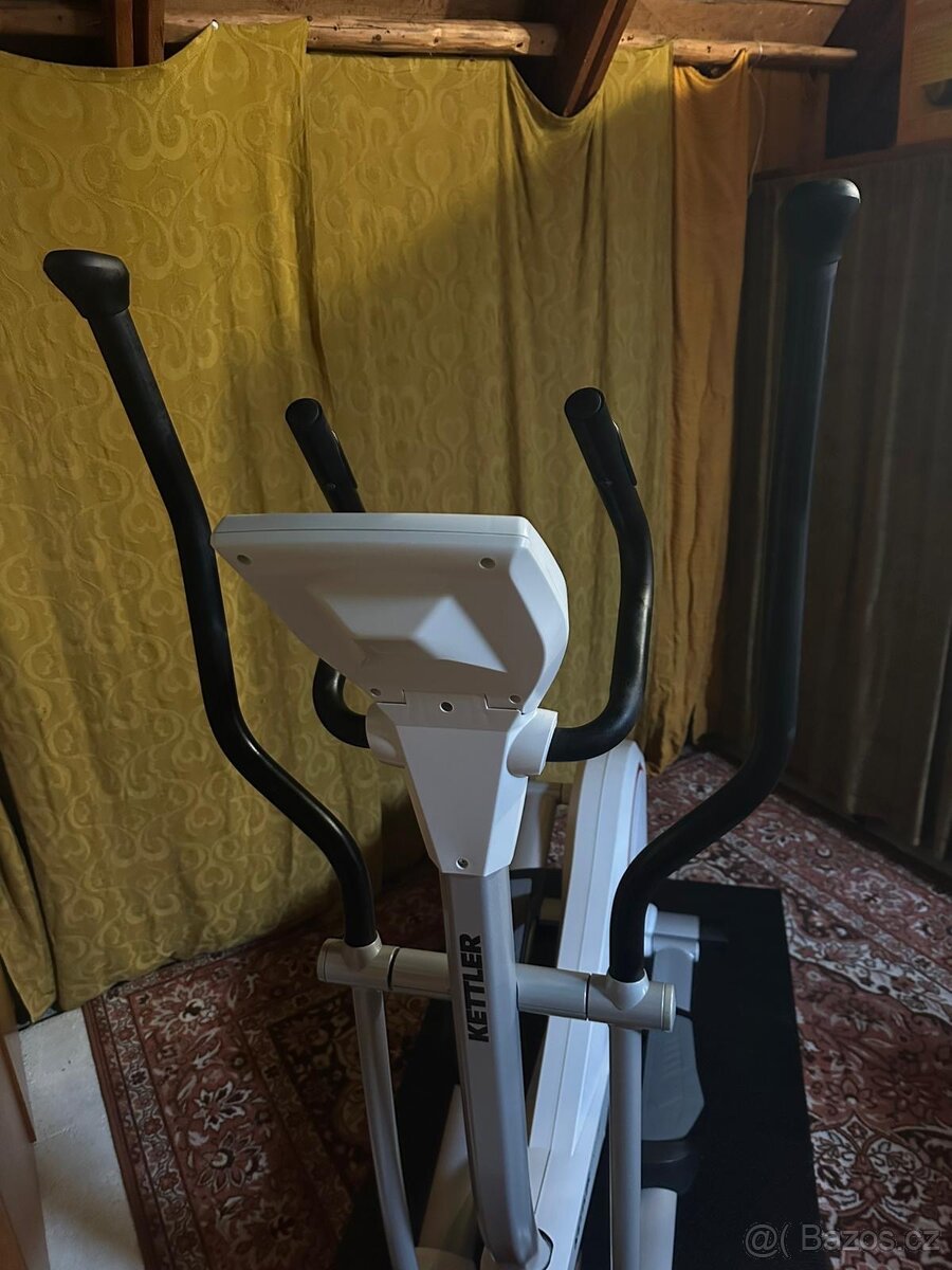 Eliptický trenažér Kettler Unix M - 4
