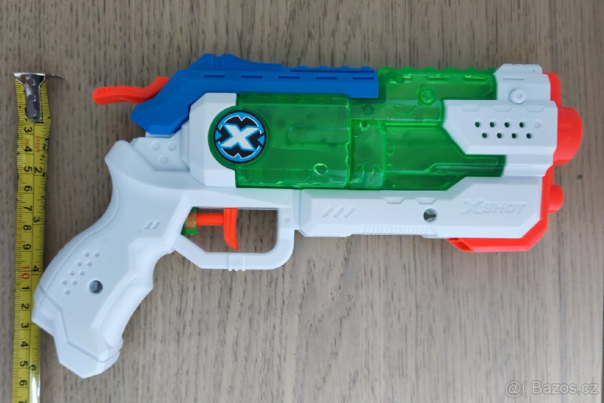 Pistole na vodu X Shot - 4