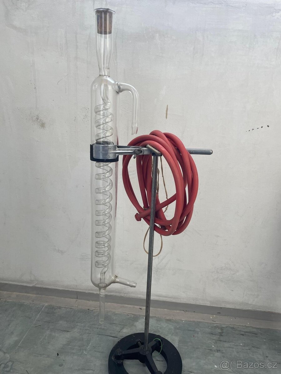 Destilační souprava - 4