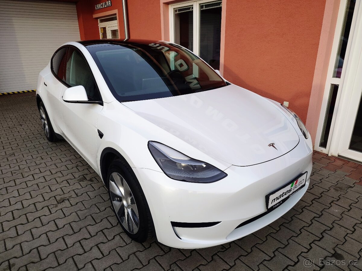 Tesla Model Y 2023 Standard Range 220 kW - 4