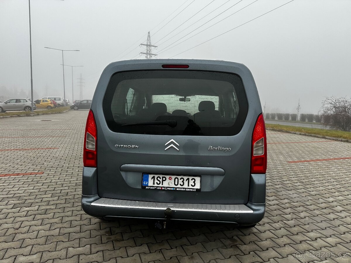 Citroen Berlingo 1.6 Hdi MULTISPACE - 4