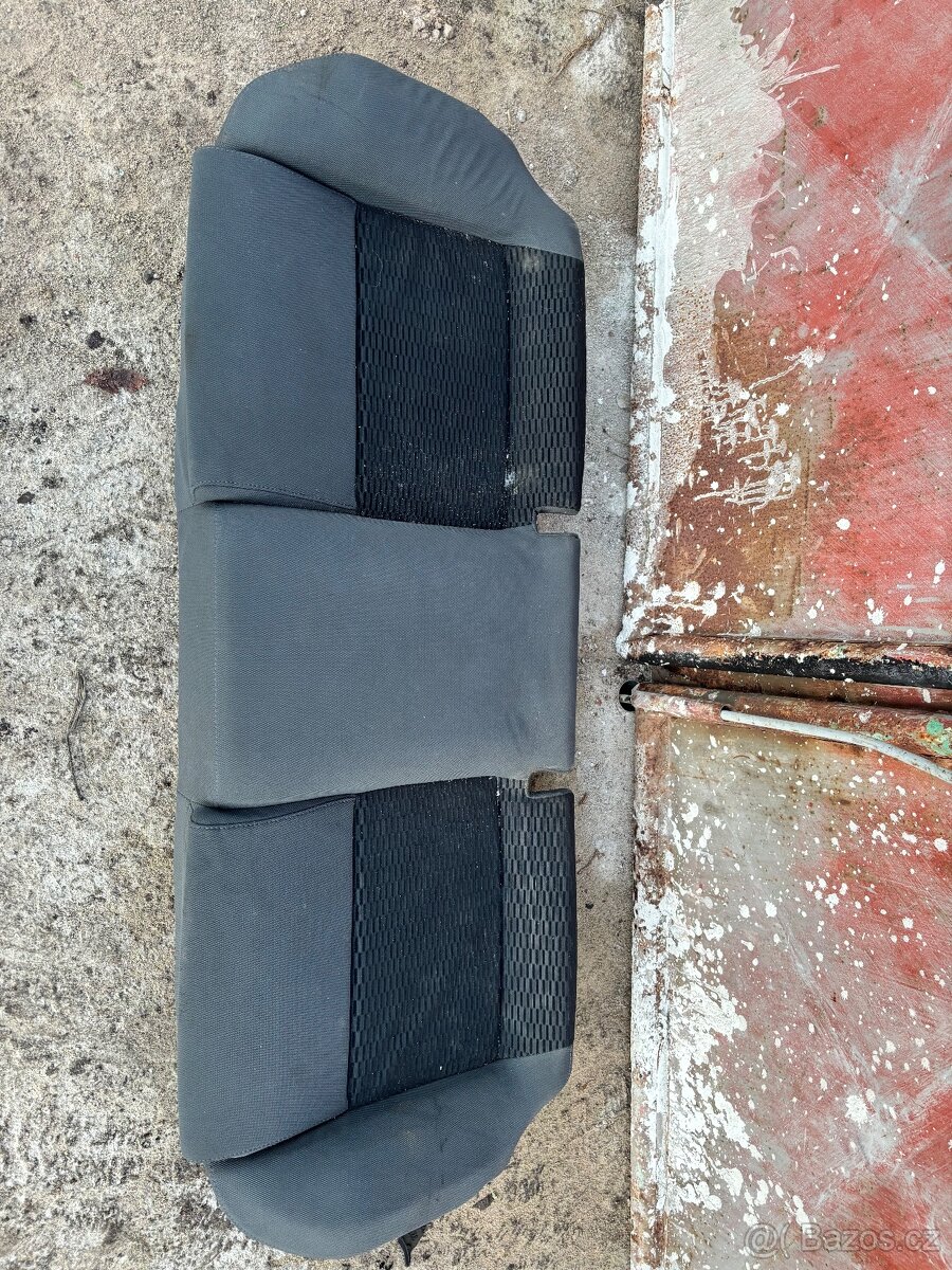 Škoda Superb 1 sedačky s airbagem a výhřevem - 4