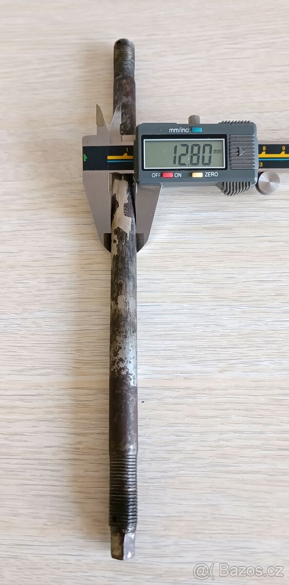 osa vahadel na předváleč.moto JAWA,ČZ,ZÜNDAPP,DKW,NSU,BSA aj - 4