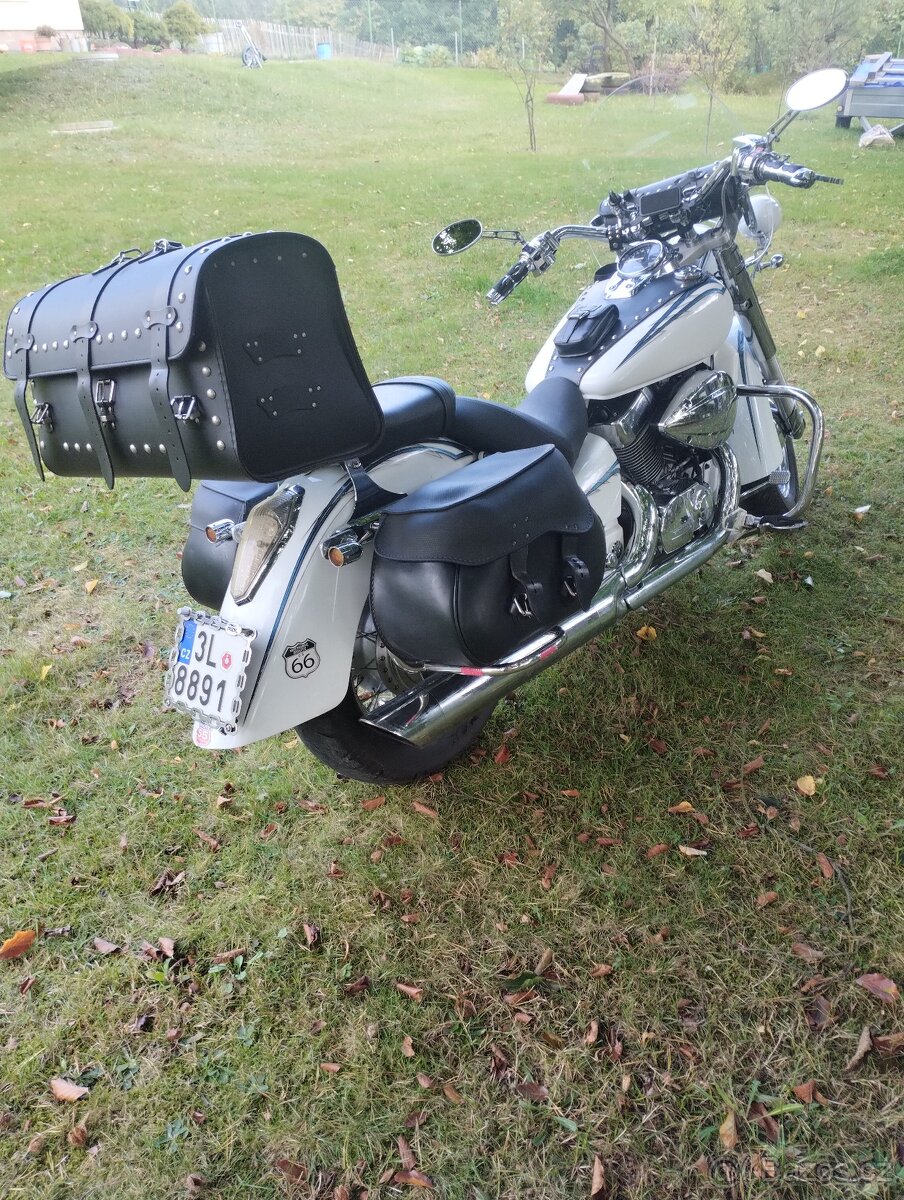 Honda VT 750 C2 Shadow - 4