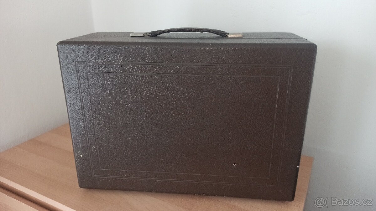 Technicka starozitnost UV lampa prenosny Cernobyl - 4