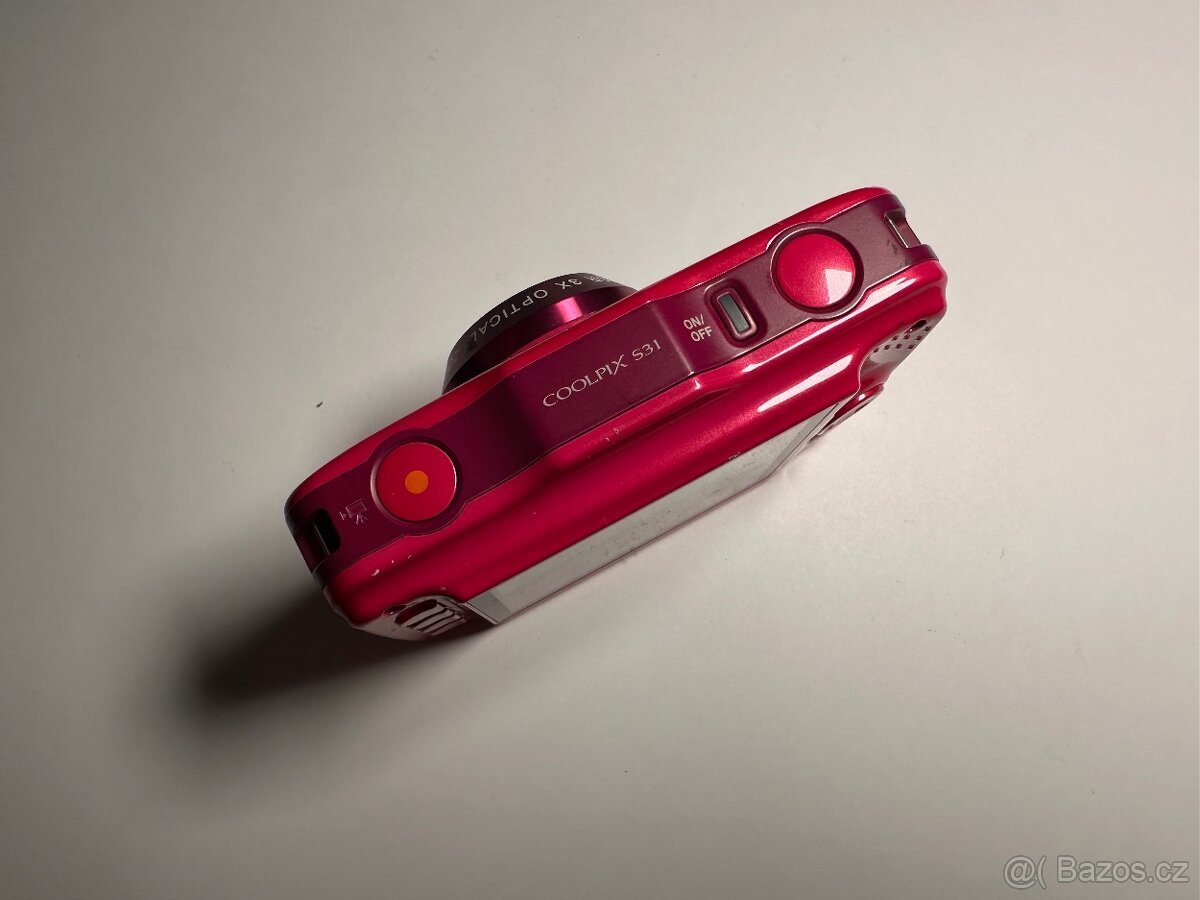 Nikon Coolpix S31 - 4