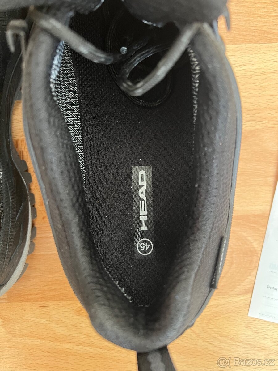 Boty Head turistické - 4