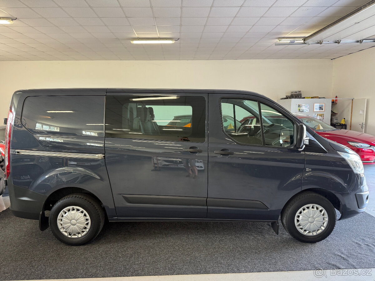 Ford Transit Custom 2.2TDCi L1,6míst, po servisu - 4