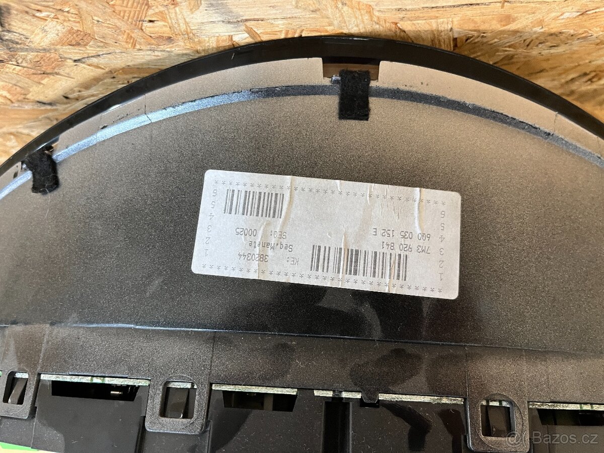 BUDÍKY VW SHARAN FACELIFT 7M3920841 - 4