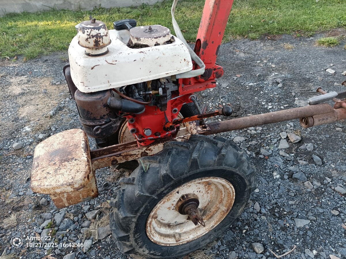 Tera Vari + vozík - 4