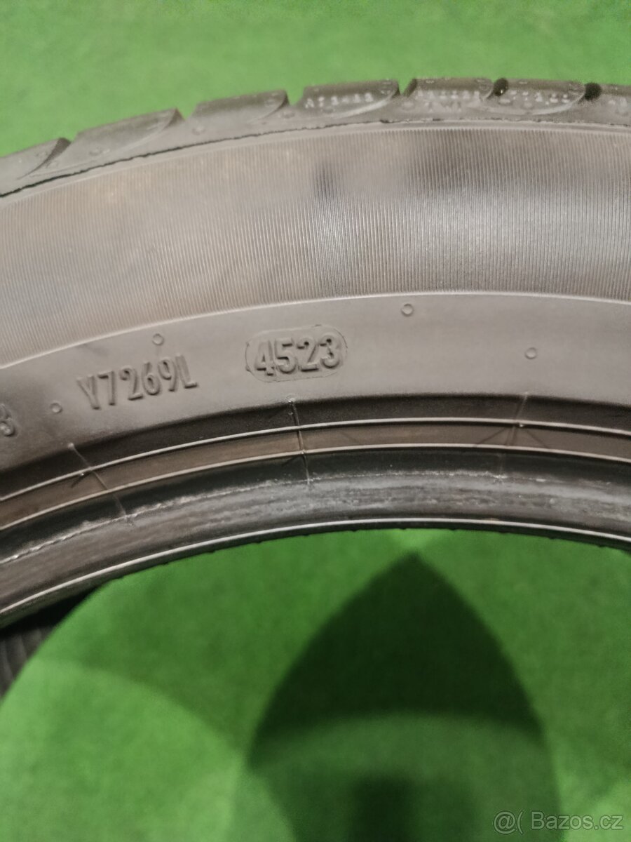 4ks letni 225/50/18 pirelli - 4