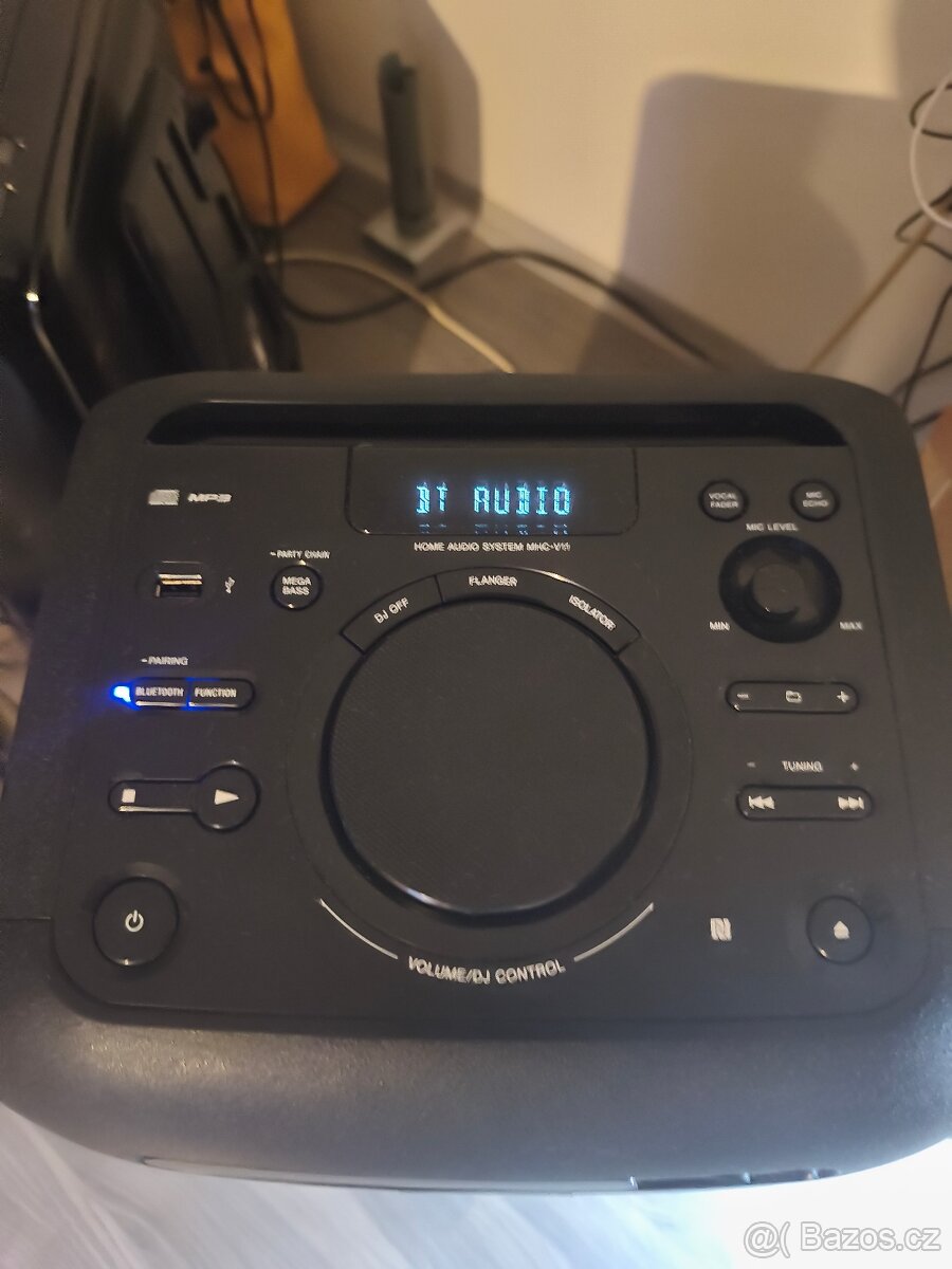 Bluetooth reproduktor - 4