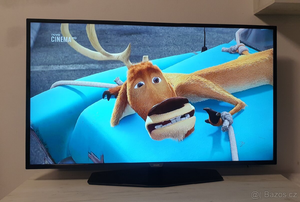 PHILIPS SMART TV UHD 4K 50"(127CM) - 4