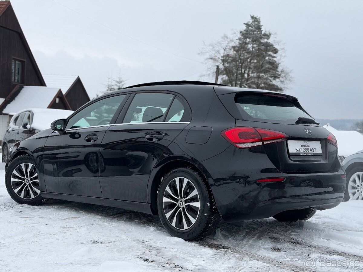 Mercedes-Benz A180i Business Solution 2022 - DPH - 4