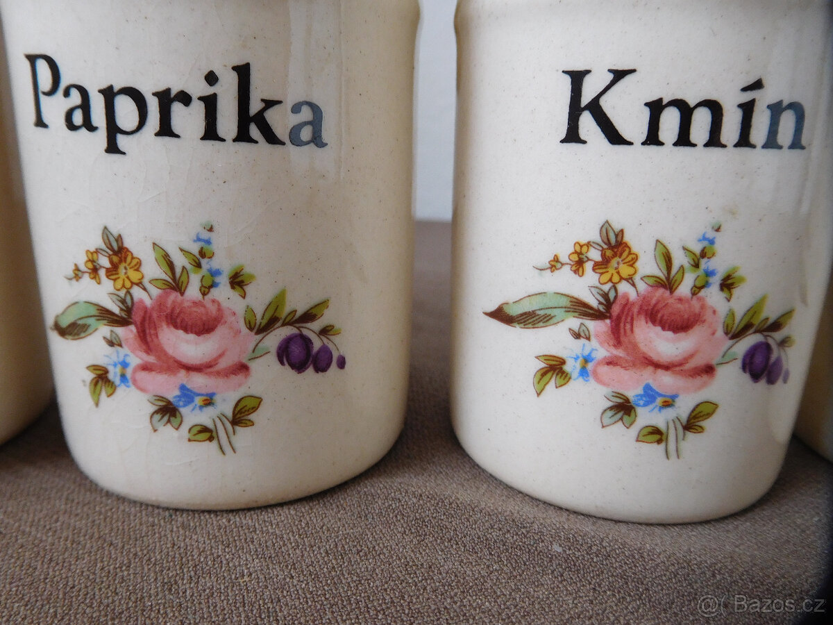 STARÉ KULATÉ KOŘENKY - 4