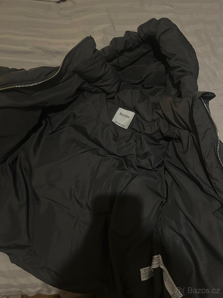 Bershka Zimní Bunda - 4