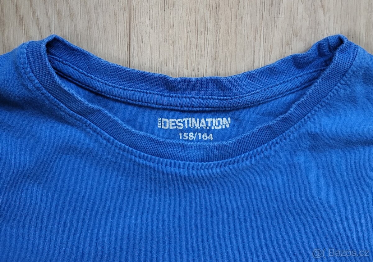Chlapecké triko zn. Destination, vel. 158/164 - 4