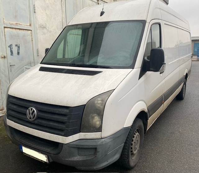 CRAFTER r.v. 2016 - 4