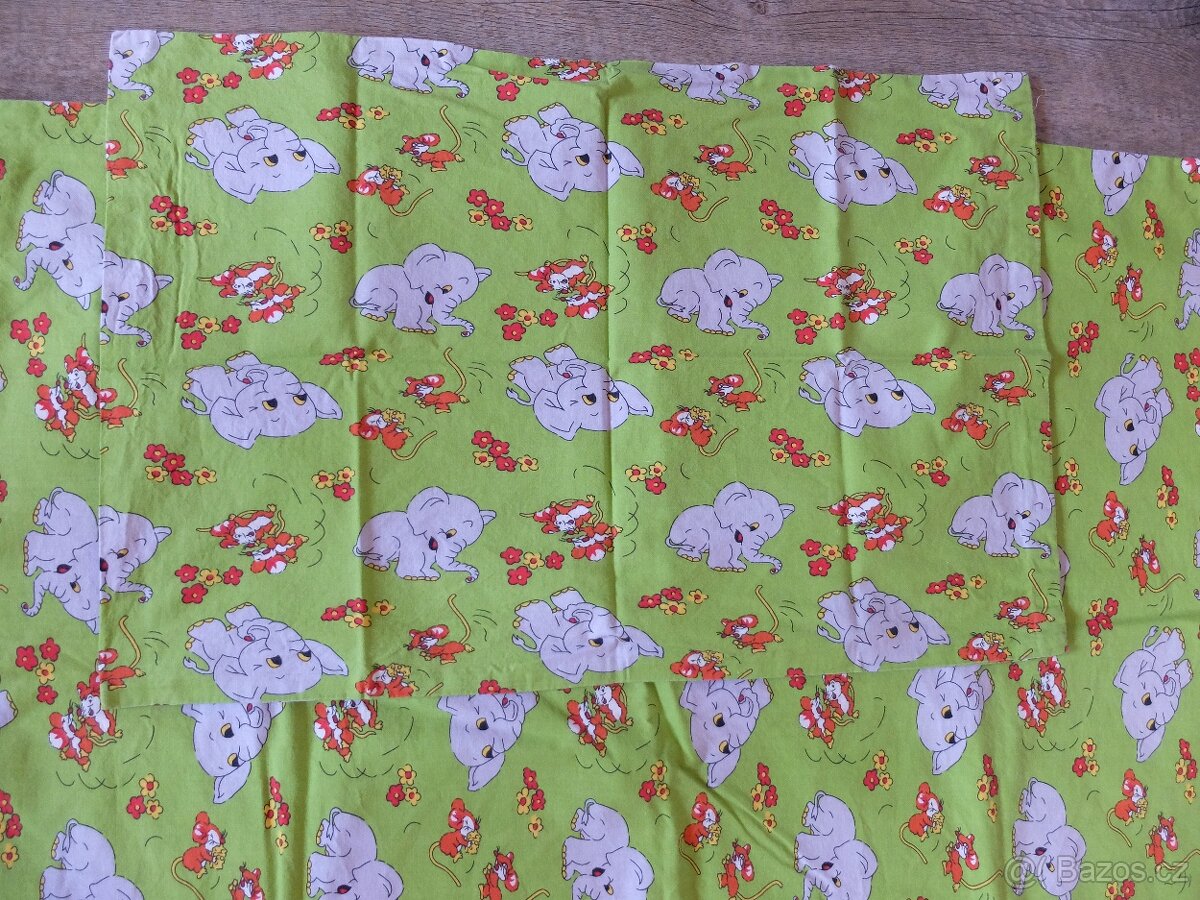 Nové dětské povlečení - 4