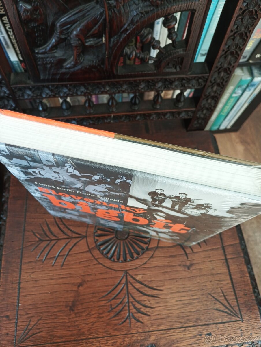 Slovenský bigbít Ľuboš Jurík Dodo Šuhajda - 4