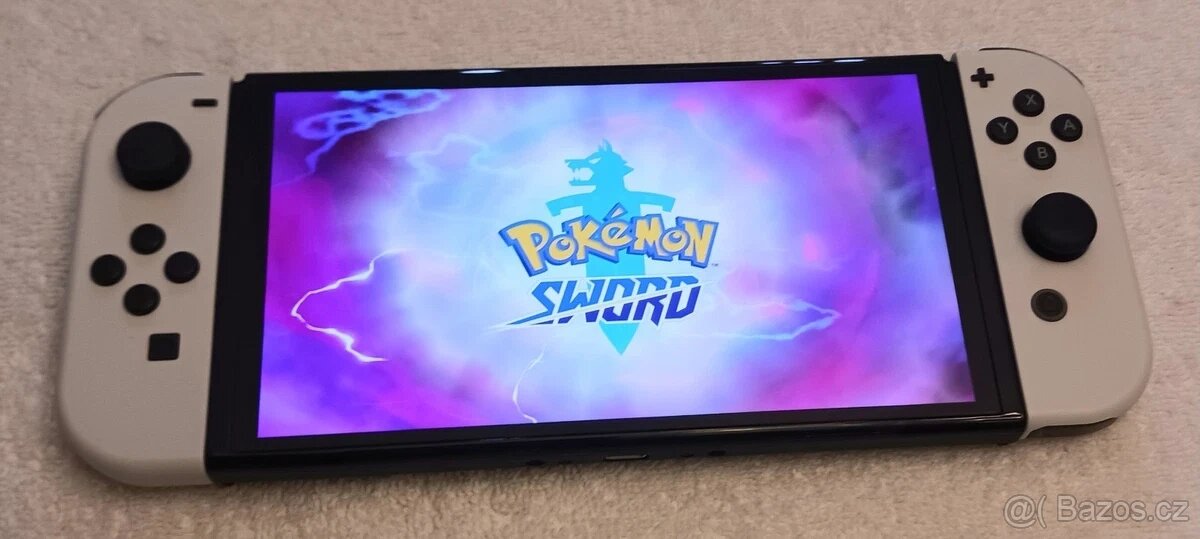 Prodám Nintendo Switch OLED 128GB - 4